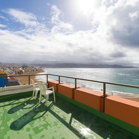 Casa Blanca Las Canteras ラスパルマス・デ・グランカナリア エクステリア 写真