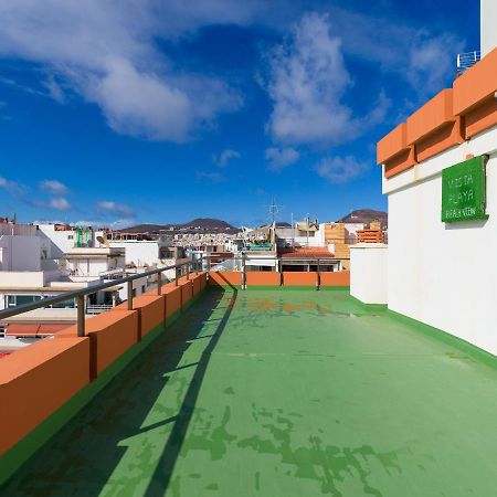 Casa Blanca Las Canteras ラスパルマス・デ・グランカナリア エクステリア 写真