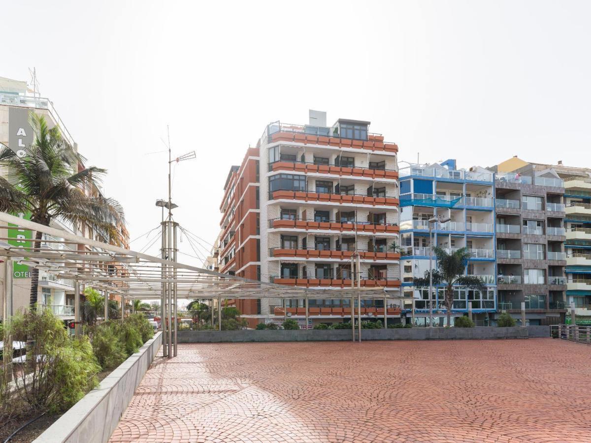 Casa Blanca Las Canteras ラスパルマス・デ・グランカナリア エクステリア 写真